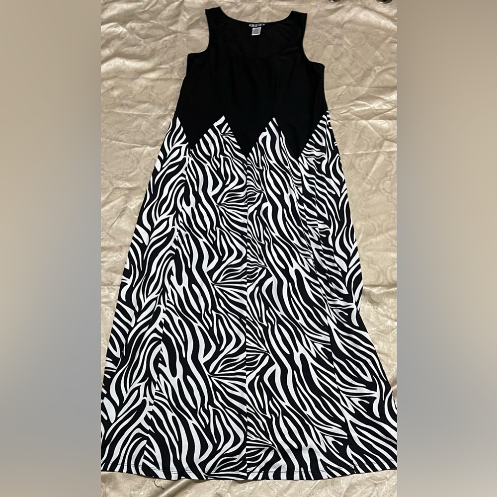 Paper Doll Black Dress